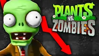 La DESAPARICIÓN de PLANTAS VS ZOMBIES