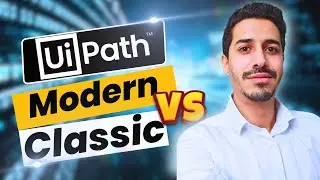 Top 3 Changes in the MODERN Design of UiPath Studio