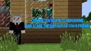 10 Ways To Troll Your Friends In Minecraft