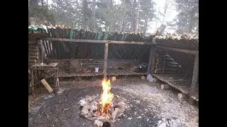 Bushcraft Camp Update 2