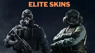 Rating Elite Skins in Year 9 Season 2 - Rainbow Six Siege