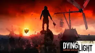 Dying Light лучшая игра о зомби и паркуре