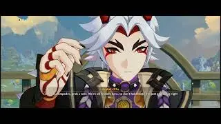 Genshin Impact Receiver of friends from afar Part 2; CN Dub (Genshin Impact)