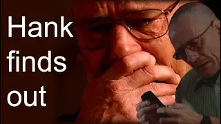 Hank finds out earlier Season 2
