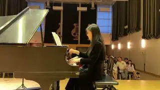 Brahms in Salsa (Hungarian Dance no. 5 + Latin jazz!) by @talzilber-piano