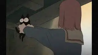 Looking for God (In All the Wrong Places) [duvet x linger - FLCL]