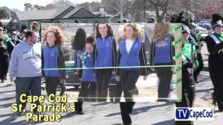 TVCapeCod things to do always include the St Patricks Day Parade!