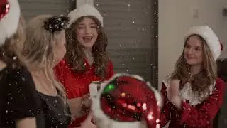 Elada - Christmas Song (feat. Jazz-pop-Studio)