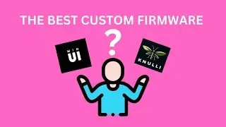 KNULLI VS MinUI Choosing The Best Firmware For Your Retro Handheld Setup