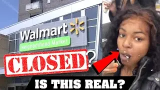 THEY WANT TO STARVE BLACK PEOPLE!?