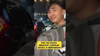 momen sedih ketika anak rantau berpisah dengan sahabat sahabatnya ‼️‼️ 