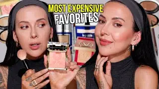 "My Favorites" From The Worlds Most Expensive Makeup