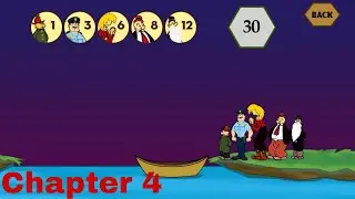 River Crossing IQ - IQ Test (River IQ) - Chapter 4 Solution