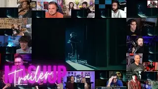 Saw X - Trailer Reaction Mashup 🔞☠️- Tobin Bell