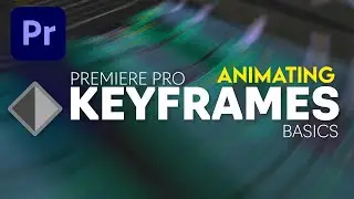 Adobe Premiere Pro: How to Use Key Frames for Beginners | Urdu/हिन्दी