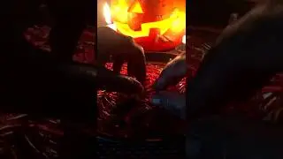 Мармеладные ЧЕРВИ на ХЭЛЛОИН 👹