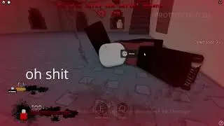 TR:UD R (The Robloxia: Until Dawn Remake) is a game.