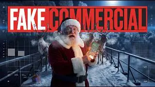 Santa's Navigation Fail | New Year's Ad
