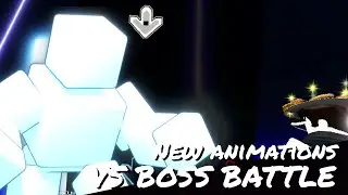 Funky Friday NEW UPDATE!!!!!! VS BOSS BATTLE AND NEW ANIMATIONS | Fourth Wall