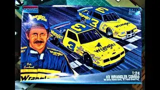2023 NASCAR Group build entry