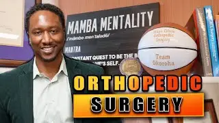 From Student Athlete to Top Orthopedic Surgeon: Inspiring Journey