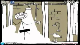 Играем в Trollface quest 2