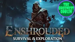 Enshrouded demo playthrough