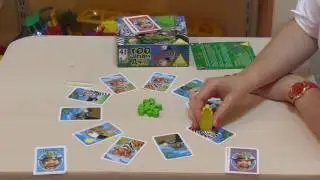 Настольная игра Зоопарк Джо 792793 Piatnik