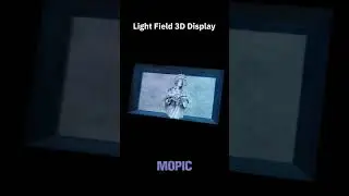 Add Depth Perception via 3D to a Standard Display