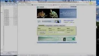 Free online file conversion website - Zamzar - lots of file formats