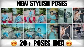 stylish poses idea 💡❤️‍🔥🚀20+poses for boys 🤯#photoshooting #photoshoot #poses #idea #editing