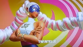 Twintelle Gets Good Hits