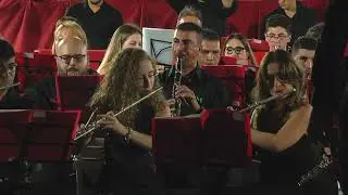 Bagheria. XII Concerto Note di Legalità dell'Associazione Mascagni
