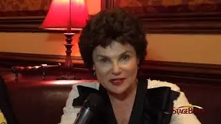 Tovah Feldshuh at Feinstein's 54 Below