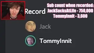 TommyInnit features in a 2018 JackSucksAtLife video