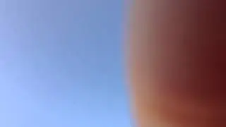 RAF CH-47 Chinook Circling