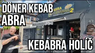 Döner Kebab ABRAKEBABRA HOLÍČ