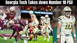 Week 0 RECAP Major Upset in Ireland!