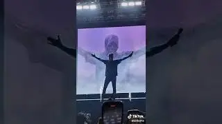 Avenged sevenfold  Nightmare |Stadion Madya Jakarta 2024