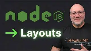 Como crear Layouts con Node.js y Express