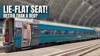 8 Hours on Europe’s Unique Sleeper Train | Bergen — Oslo
