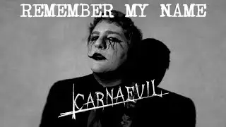 CARNAEVIL - REMEMBER MY NAME [MV - Bass Live]