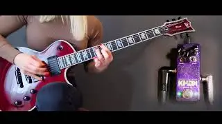 KHDK GHOUL SCREAMER JUNIOR - sound demo/no talking