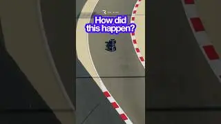 😳 Williams's embarrassing F1 error