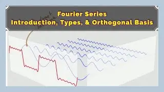Fourier Series | Introduction, Types, and Orthogonal Basis | 5.2