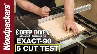 Exact-90 Table Saw Upgrade FAQs | Deep Dive | Woodpeckers Tools