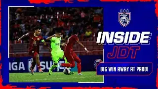 𝐈𝐍𝐒𝐈𝐃𝐄 𝐉𝐃𝐓 𝟐𝟎𝟐𝟒 | EPISODE 9 | Big win away at Paroi