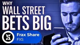 Frax Share: Why Wall Street Is Watching This Token