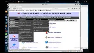 Interceptando y modificando peticiones con ZAP - Kali Linux