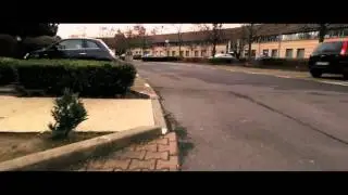 Essais Drone - Espace Descartes - Cité Descartes #1